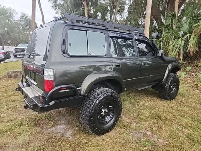 Toyota Land cruiser OFFROAD БЕЗ РЪЖДА КРАЙНА ЦЕНА, снимка 4 - Автомобили и джипове - 48574612