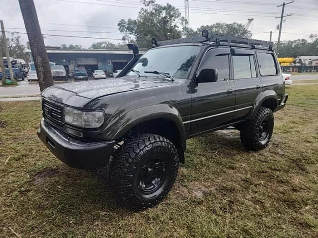 Toyota Land cruiser OFFROAD БЕЗ РЪЖДА КРАЙНА ЦЕНА, снимка 1 - Автомобили и джипове - 48574612