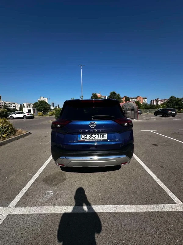 Nissan X-trail E-Force/Hybrid/ i - изображение 5