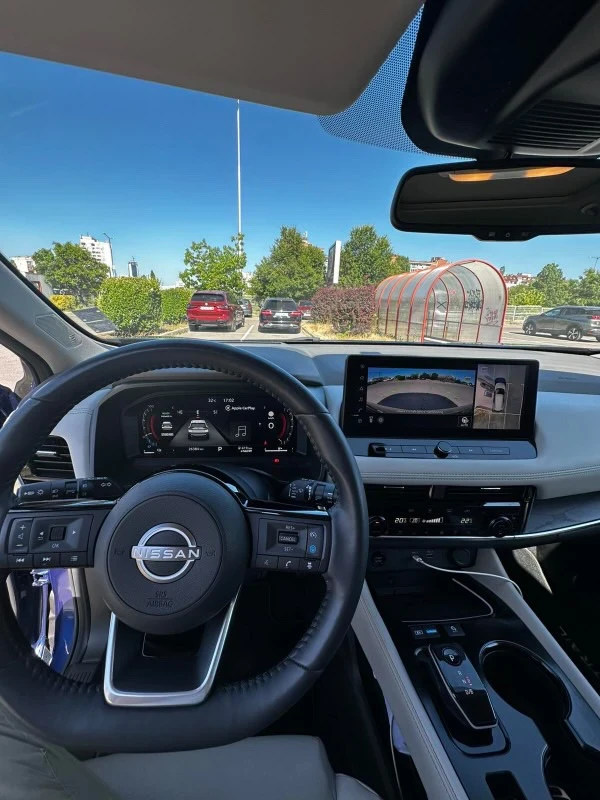Nissan X-trail E-Force/Hybrid/ i - изображение 6