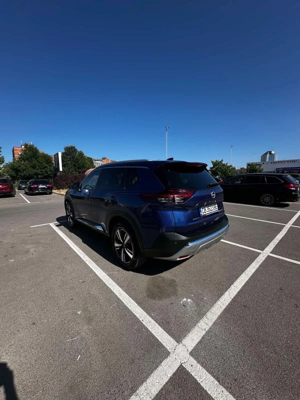 Nissan X-trail E-Force/Hybrid/ i - изображение 4