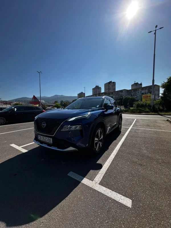 Nissan X-trail E-Force/Hybrid/ i - изображение 2
