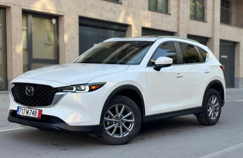 Mazda CX-5 2.5I-4x4 - 44999 лв. - 82016812 1