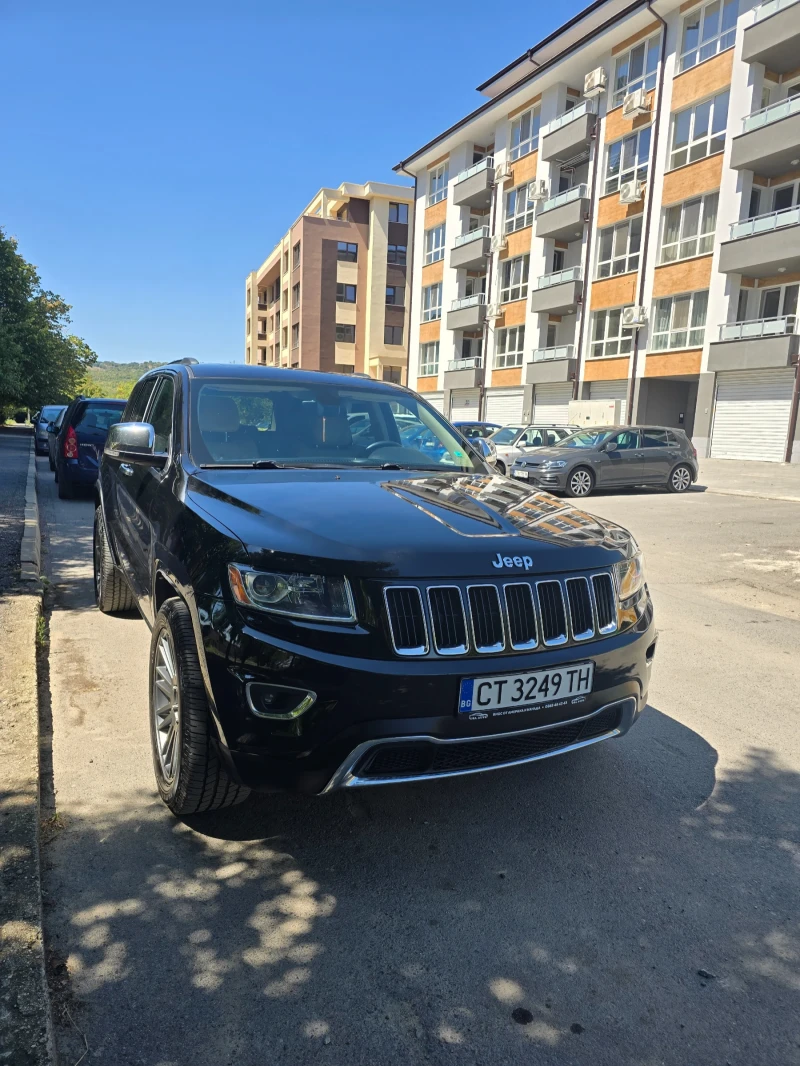 Jeep Grand cherokee Limited 5.7 HEMI - 35900 лв. - 94086730 1