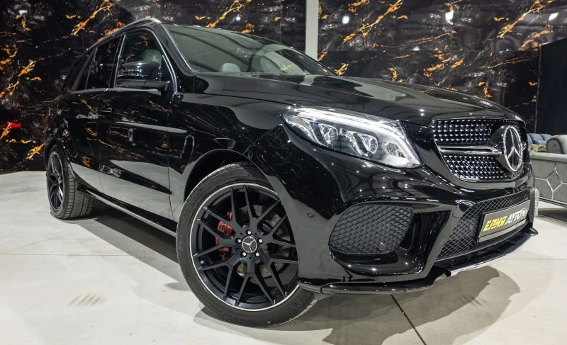 Mercedes-Benz GLE 350 D FULL AMG LINE ПАНОРАМА ЛИЗИНГ 100% - 49660 лв. / 25390.75 € - 63578982 1