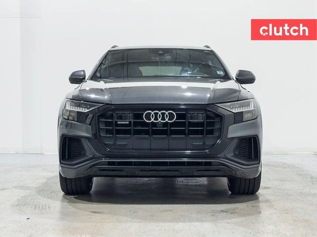 Audi Q8 Technik* burmester* multibeam led* Parking Assist