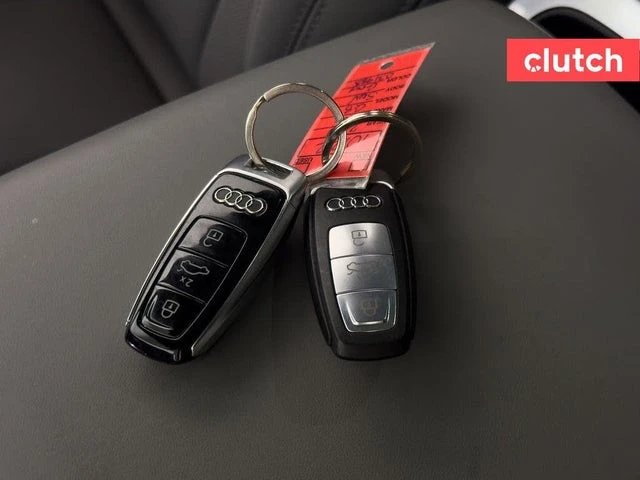 Audi Q8 Technik* burmester* multibeam led* Parking Assist, снимка 15 - Автомобили и джипове - 55012056