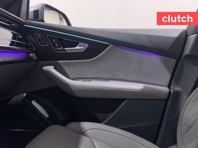 Audi Q8 Technik* burmester* multibeam led* Parking Assist, снимка 10 - Автомобили и джипове - 55012056