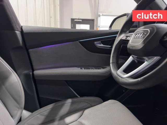 Audi Q8 Technik* burmester* multibeam led* Parking Assist, снимка 9 - Автомобили и джипове - 55012056