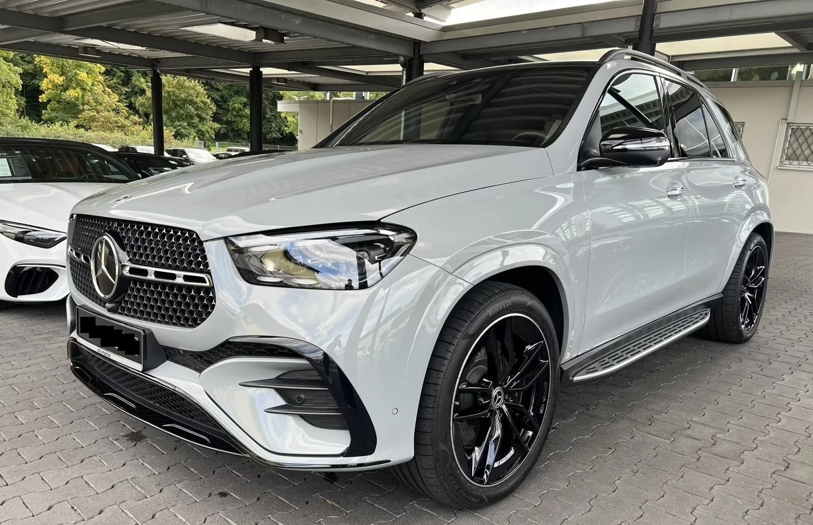 Mercedes-Benz GLE 450 AMG 4M AMG , снимка 1