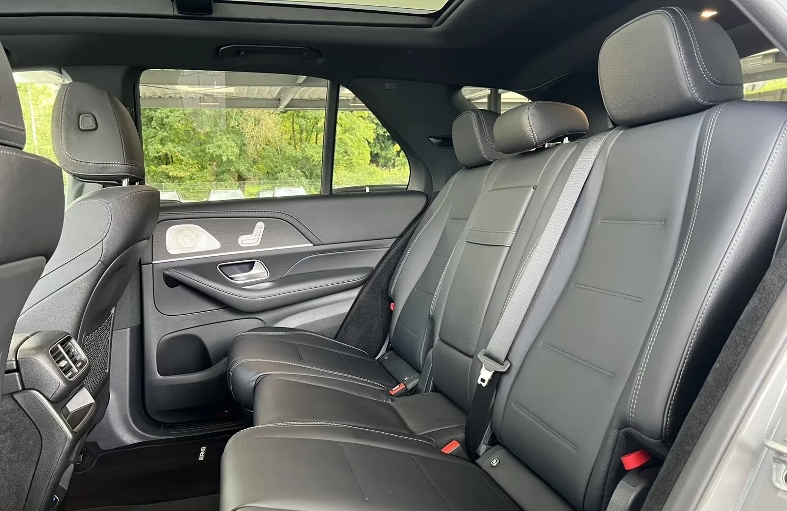 Mercedes-Benz GLE 450 AMG 4M AMG  | Mobile.bg   10