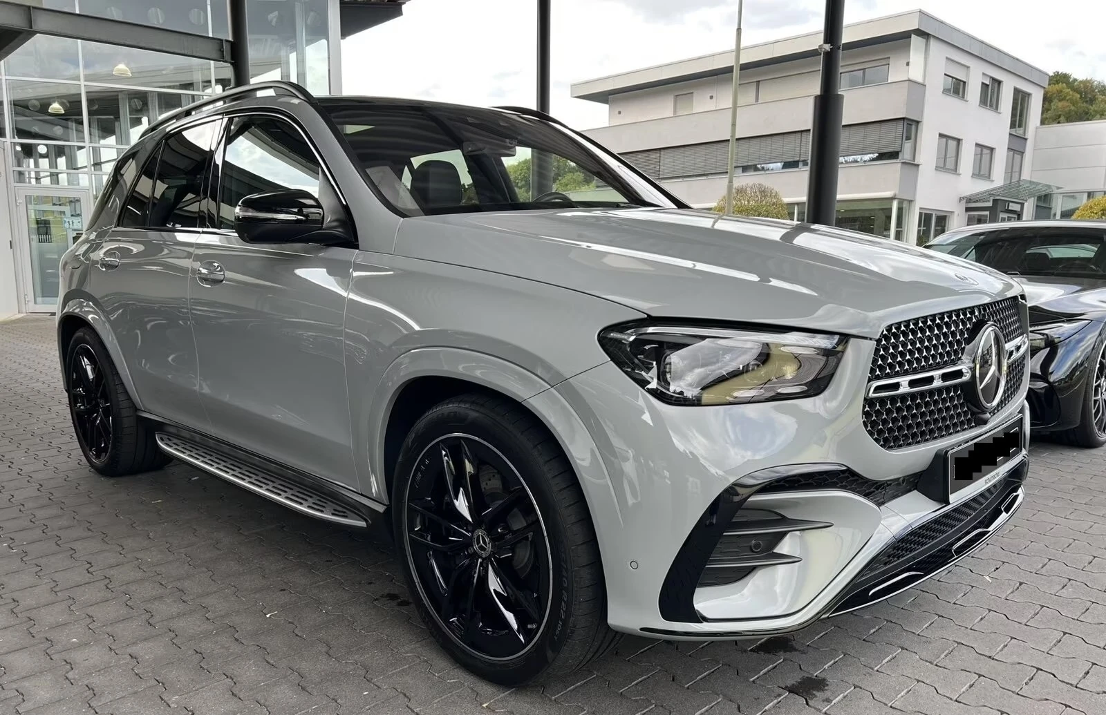 Mercedes-Benz GLE 450 AMG 4M AMG  | Mobile.bg   3