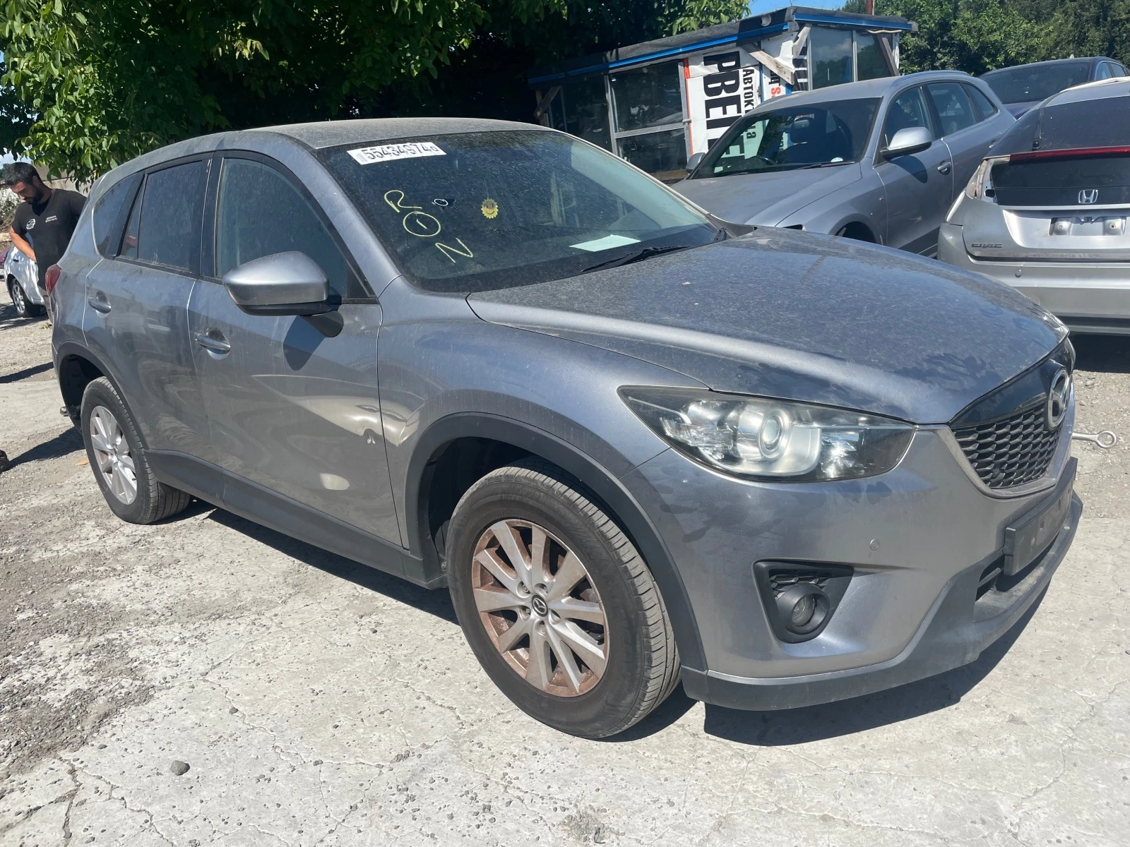 Mazda CX-5 2.2 - изображение 2