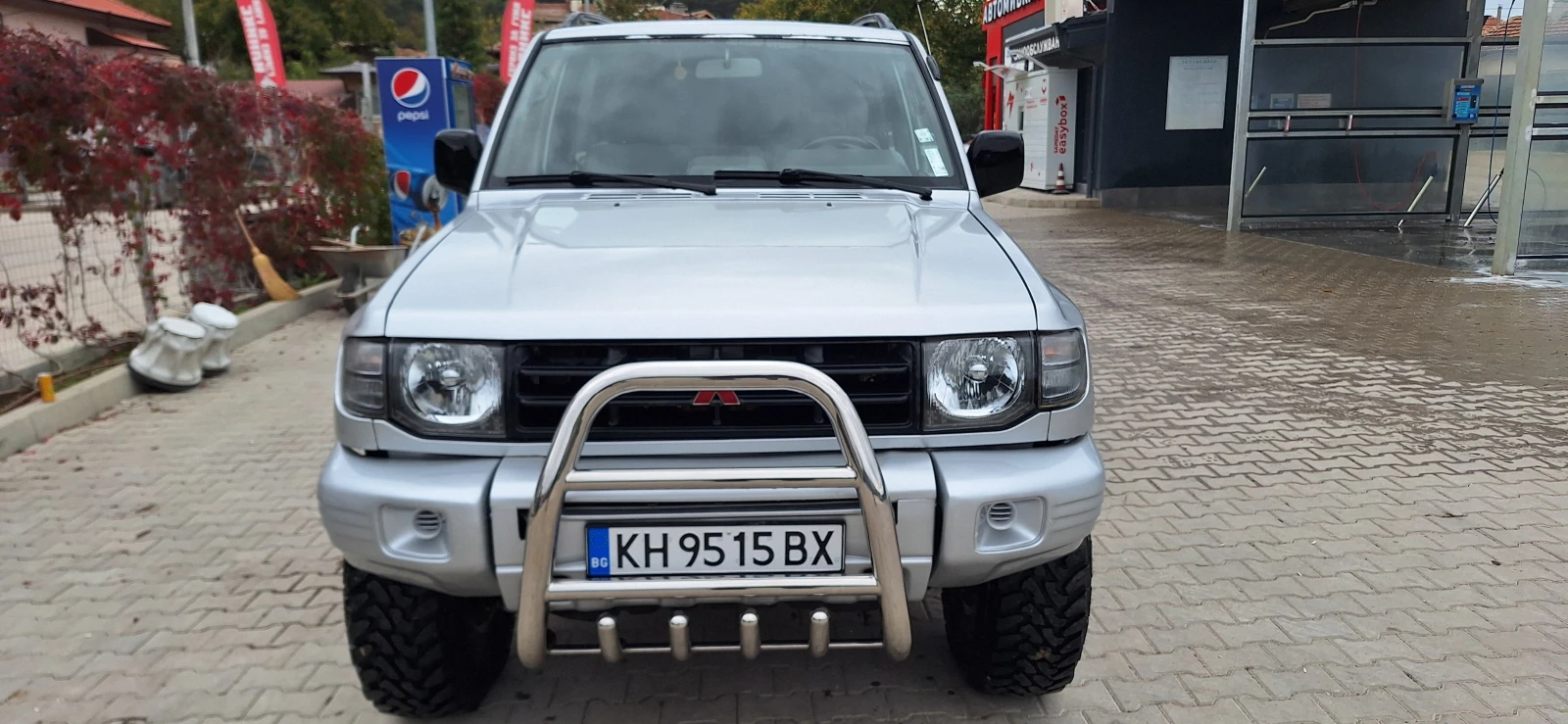 Mitsubishi Pajero 2.5 TD - изображение 2