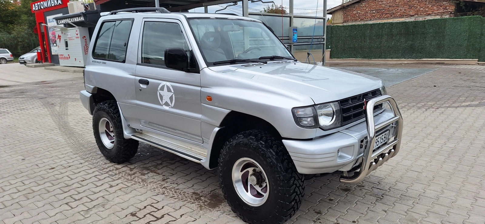 Mitsubishi Pajero 2.5 TD - изображение 4