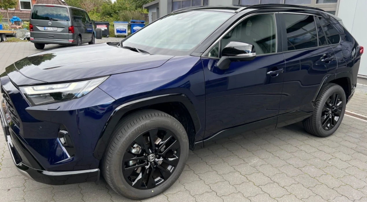 Toyota Rav4 КОЖА, JBL, 360 КАМЕРА 2.5 4х2 218к.с. Style - изображение 3