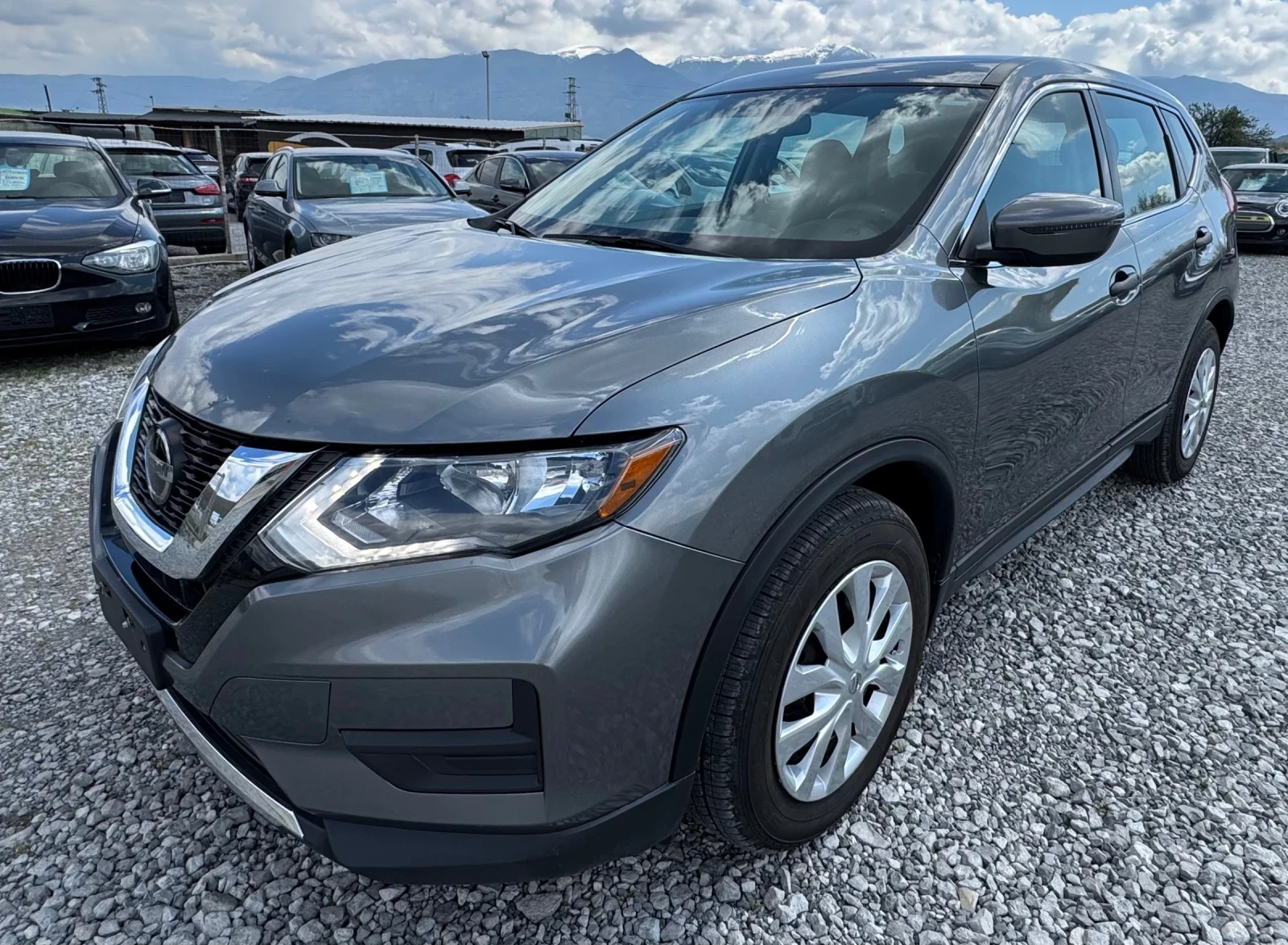 Nissan X-trail 2.5i  | Mobile.bg — изображение 1