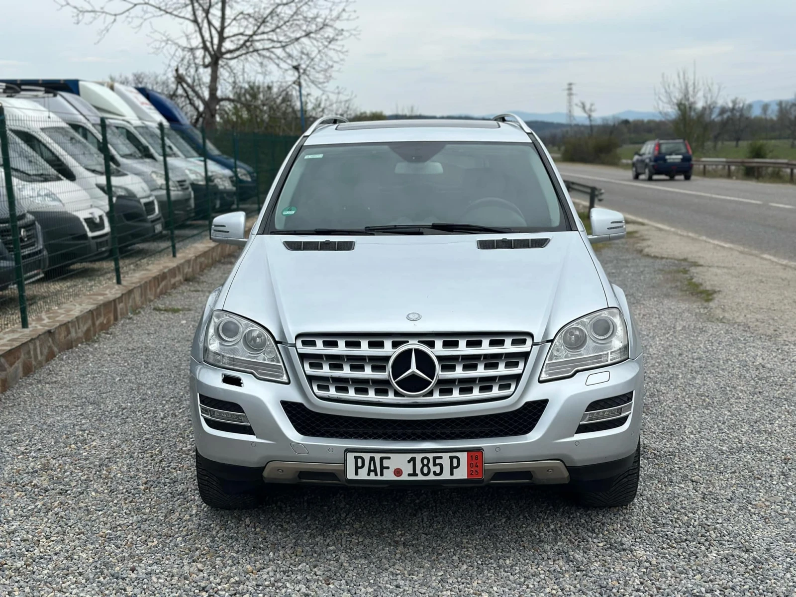 Mercedes-Benz ML 350 CDI* FACELIFT* NAVI* Германия* Топ* LED*  - изображение 2