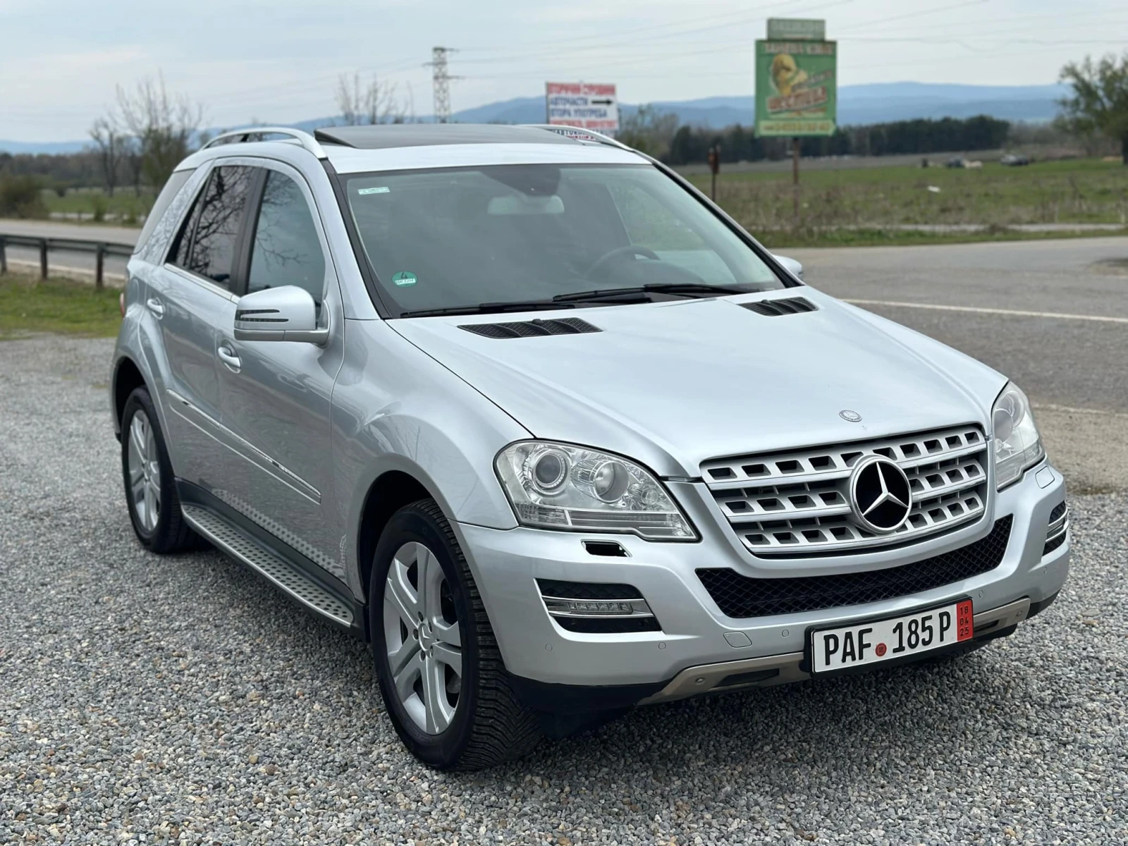 Mercedes-Benz ML 350 CDI* FACELIFT* NAVI* Германия* Топ* LED*  - изображение 3
