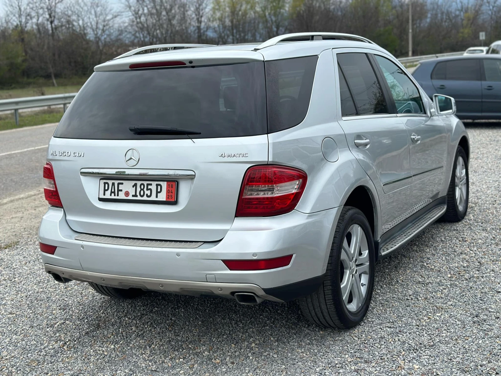 Mercedes-Benz ML 350 CDI* FACELIFT* NAVI* Германия* Топ* LED*  - изображение 5