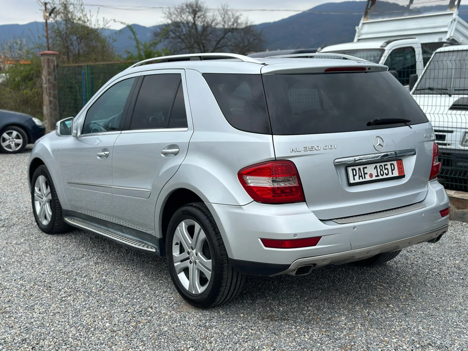 Mercedes-Benz ML 350 CDI* FACELIFT* NAVI* Германия* Топ* LED*  - изображение 4