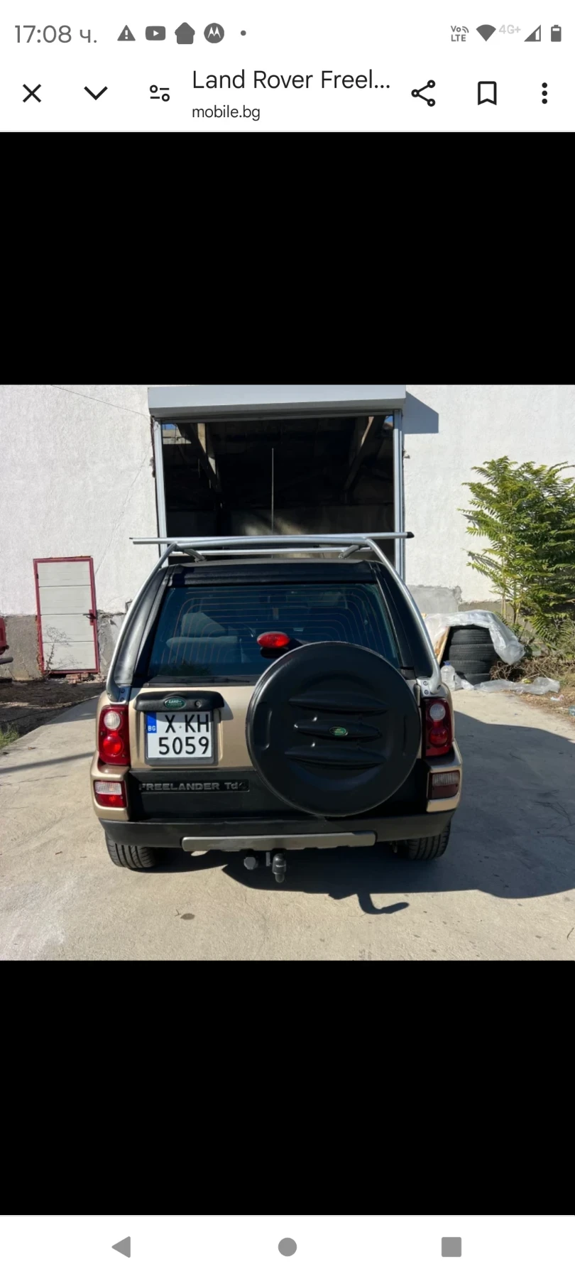 Land Rover Freelander  - изображение 2