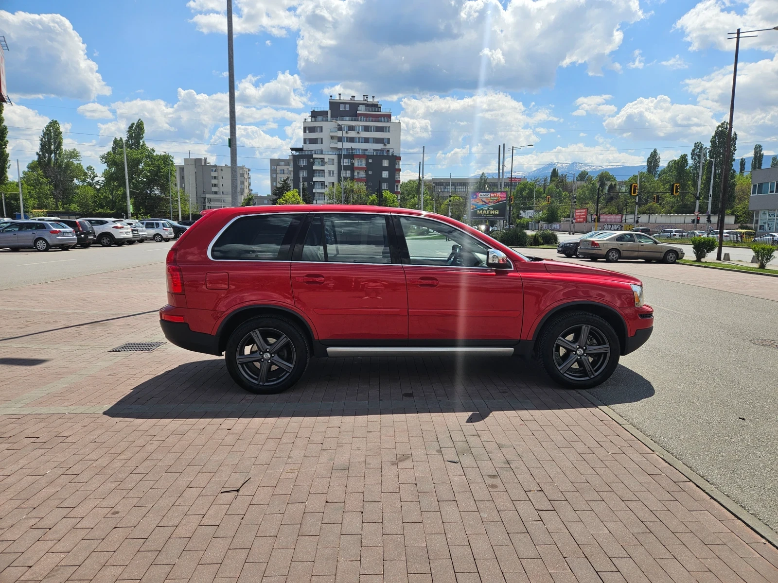 Volvo Xc90 V8 Sport - изображение 3