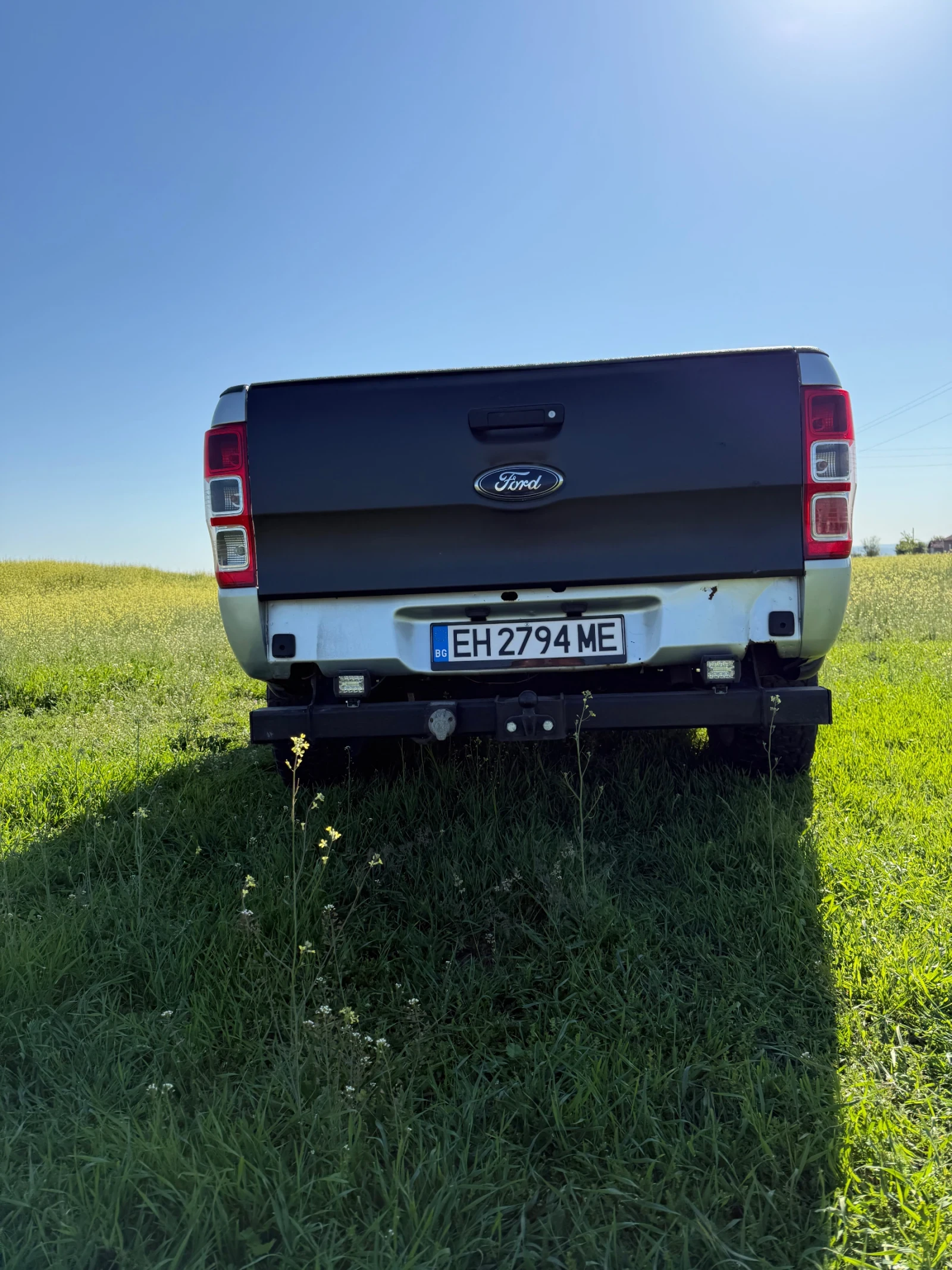 Ford Ranger 2:2 - изображение 3