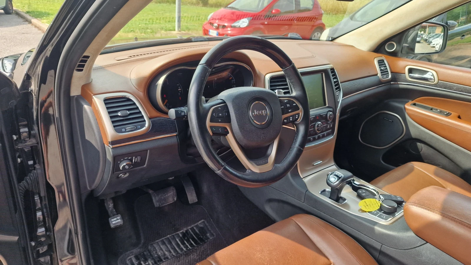 Jeep Grand cherokee 3.0D SUMMIT  - изображение 8