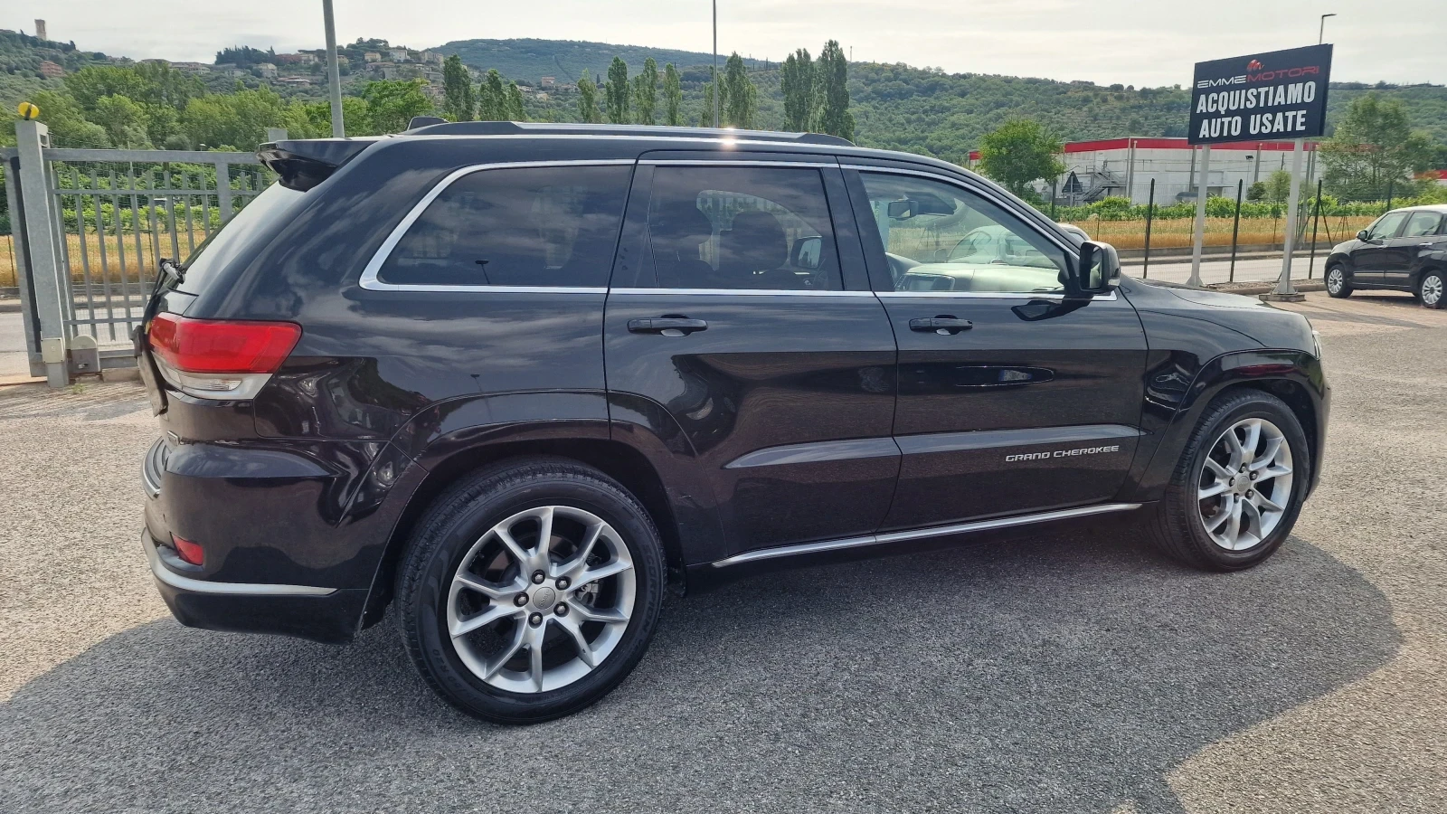 Jeep Grand cherokee 3.0D SUMMIT  - изображение 6