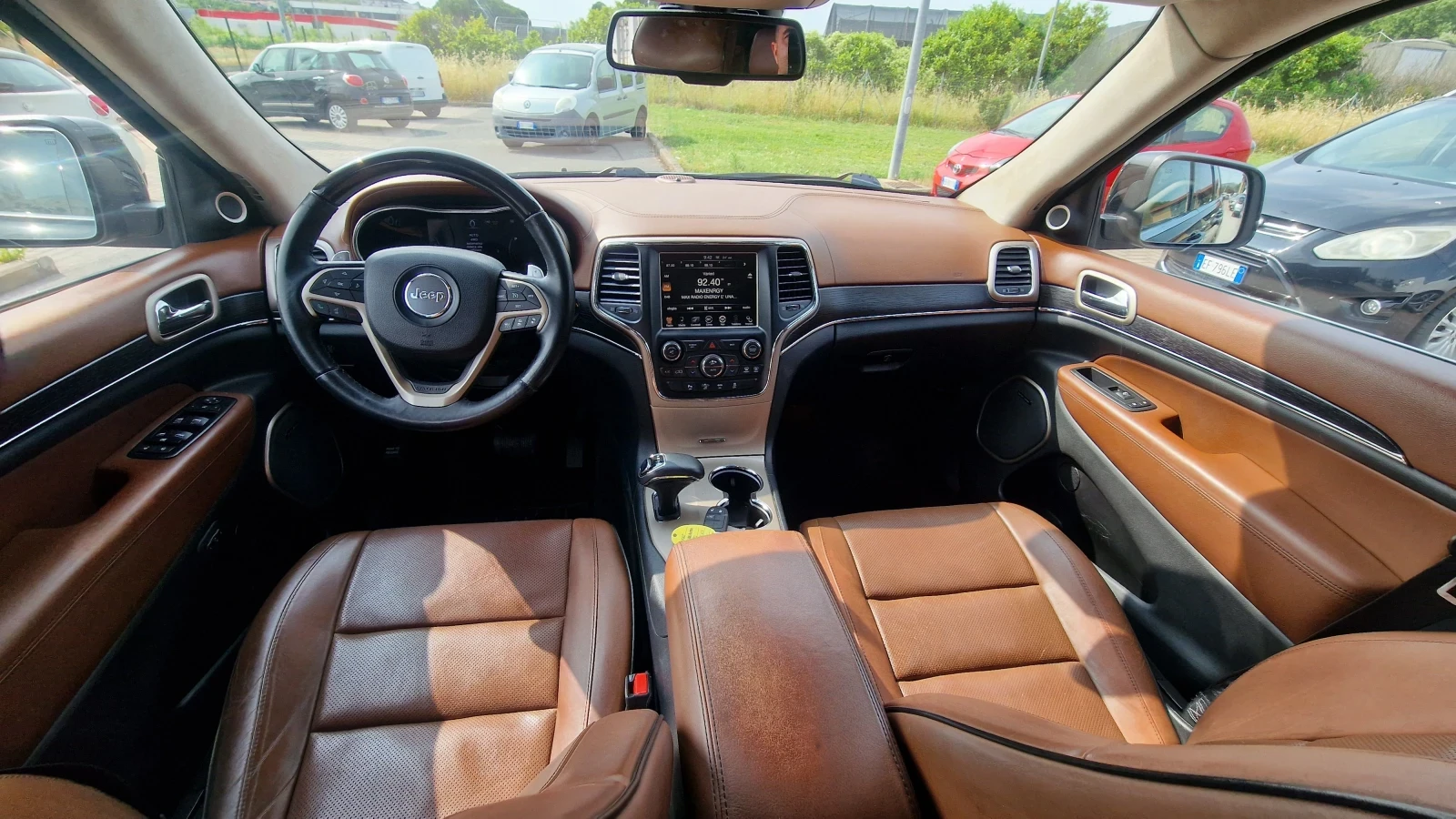 Jeep Grand cherokee 3.0D SUMMIT  - изображение 7