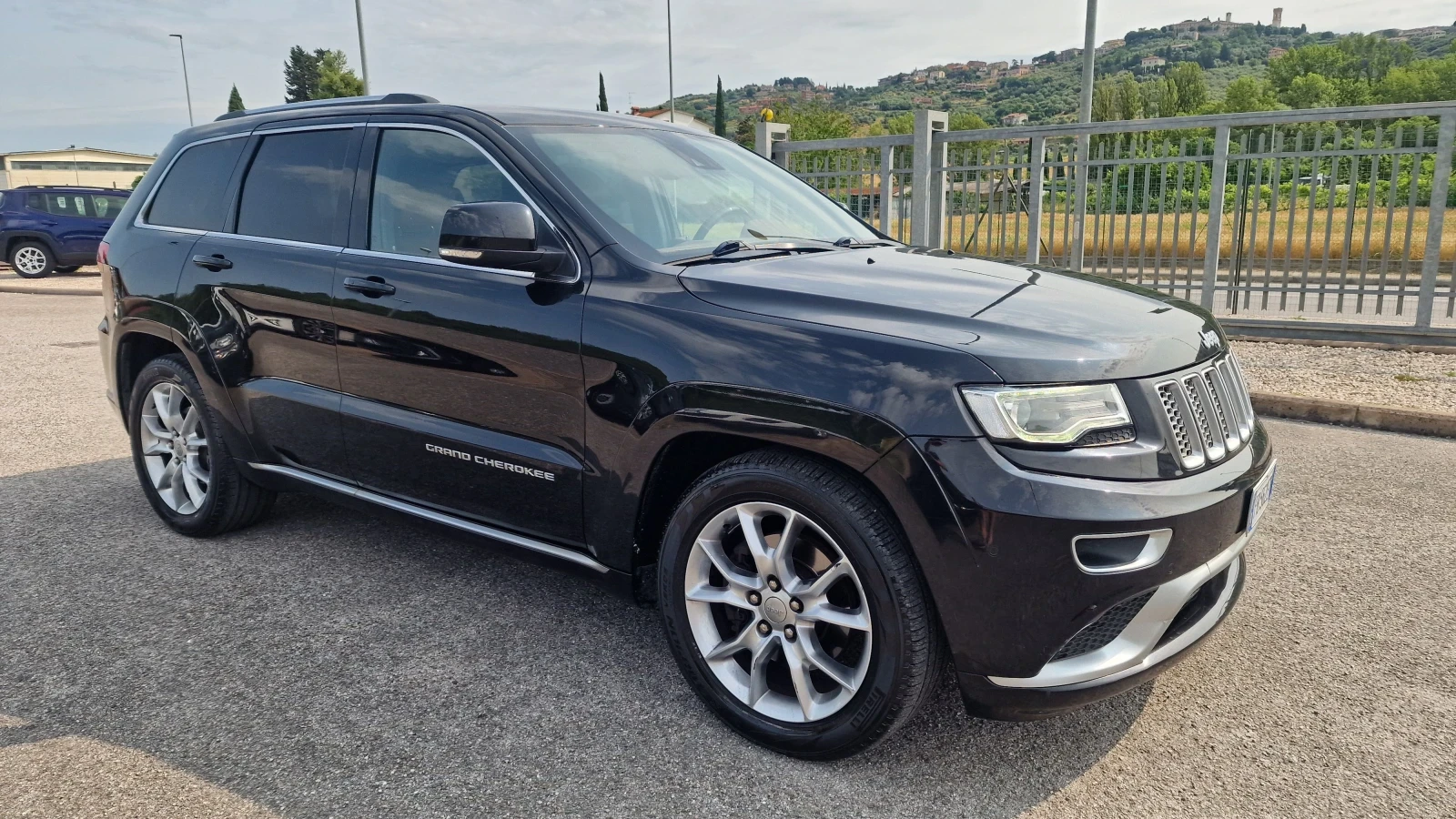 Jeep Grand cherokee 3.0D SUMMIT  - изображение 3
