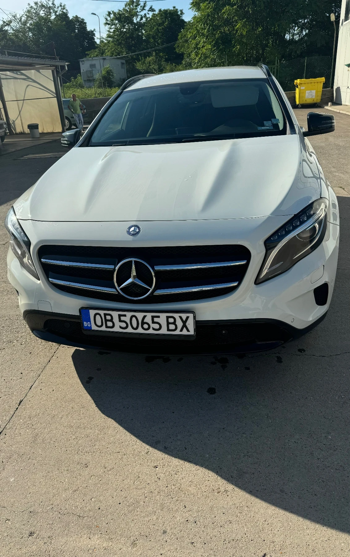 Mercedes-Benz GLA 220  - изображение 5