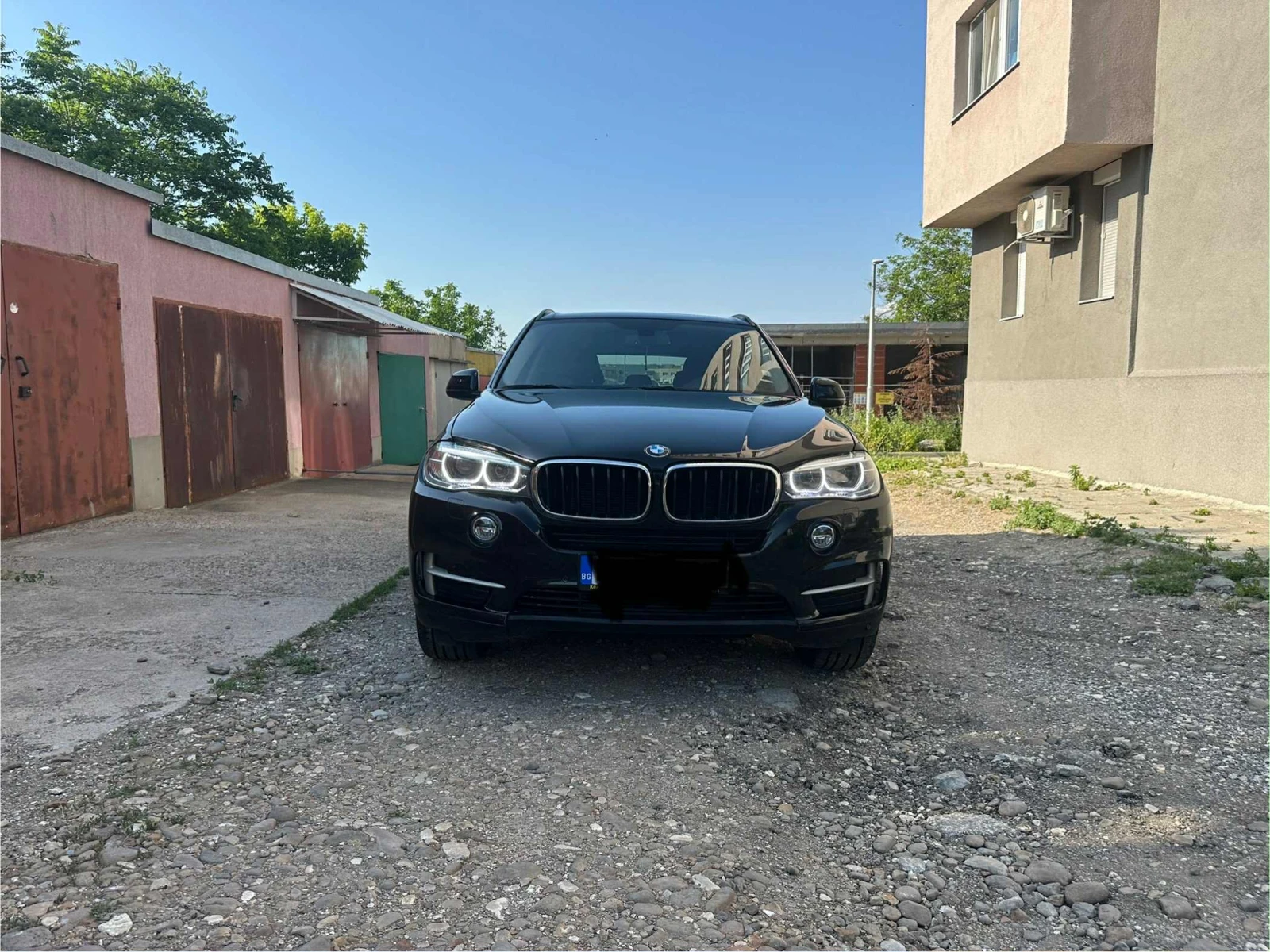 BMW X5 3.5 I xdrive - изображение 2