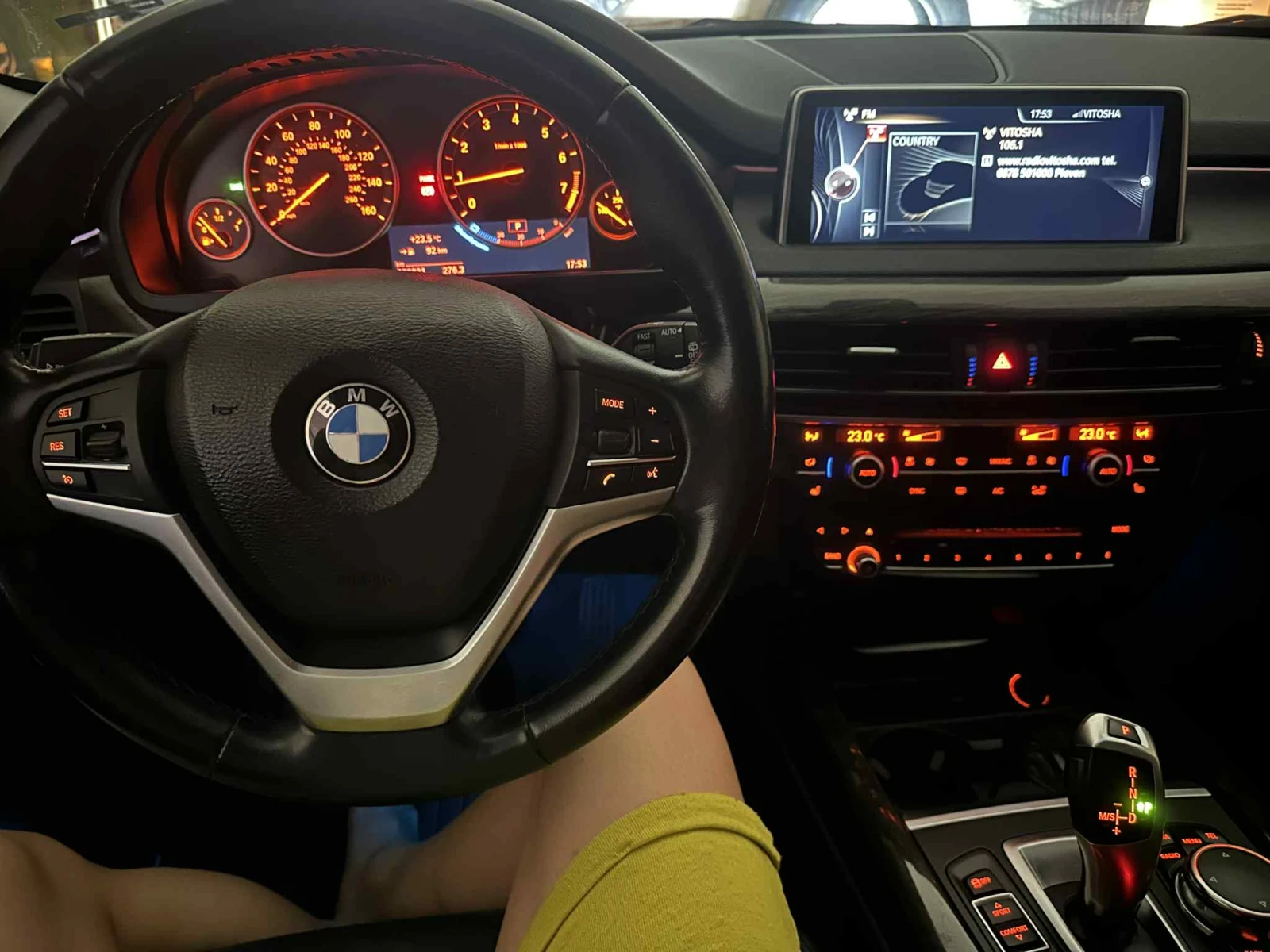 BMW X5 3.5 I xdrive - изображение 7