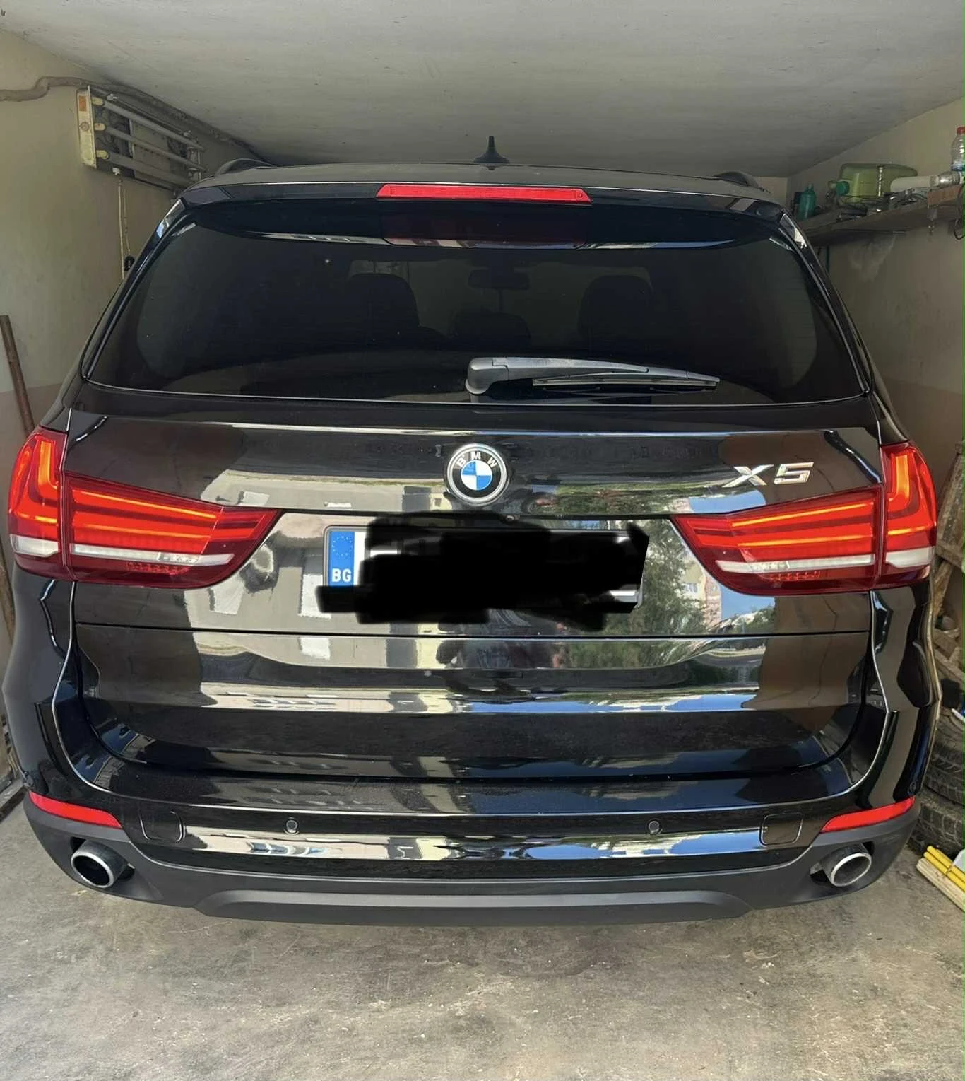 BMW X5 3.5 I xdrive - изображение 6
