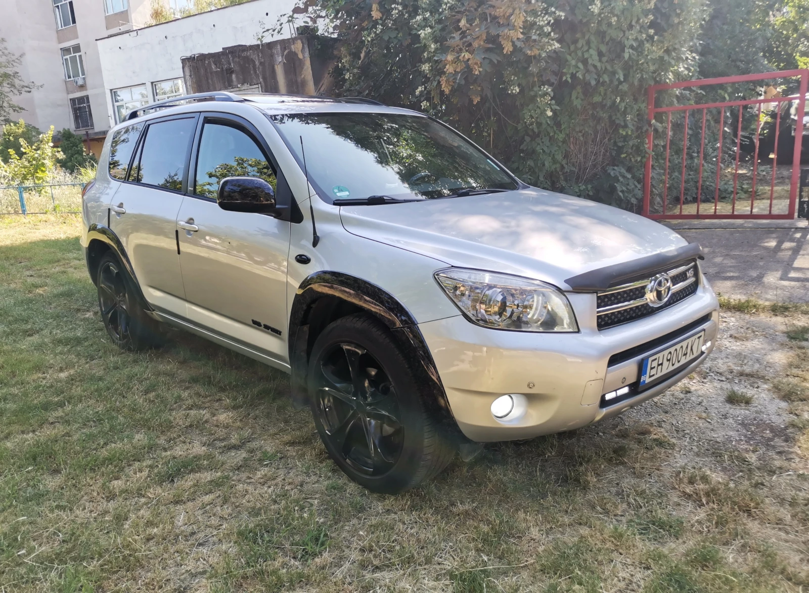 Toyota Rav4 3.5VVTi 268. LPG | Mobile.bg   1