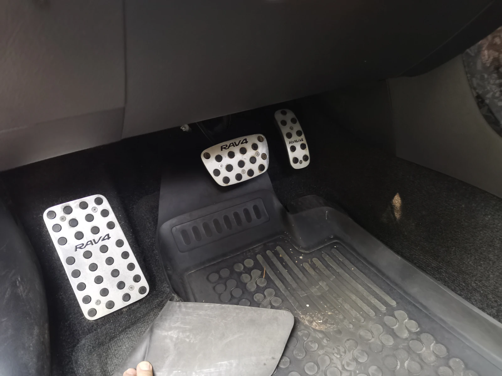 Toyota Rav4 3.5VVTi 268к.с LPG - изображение 9