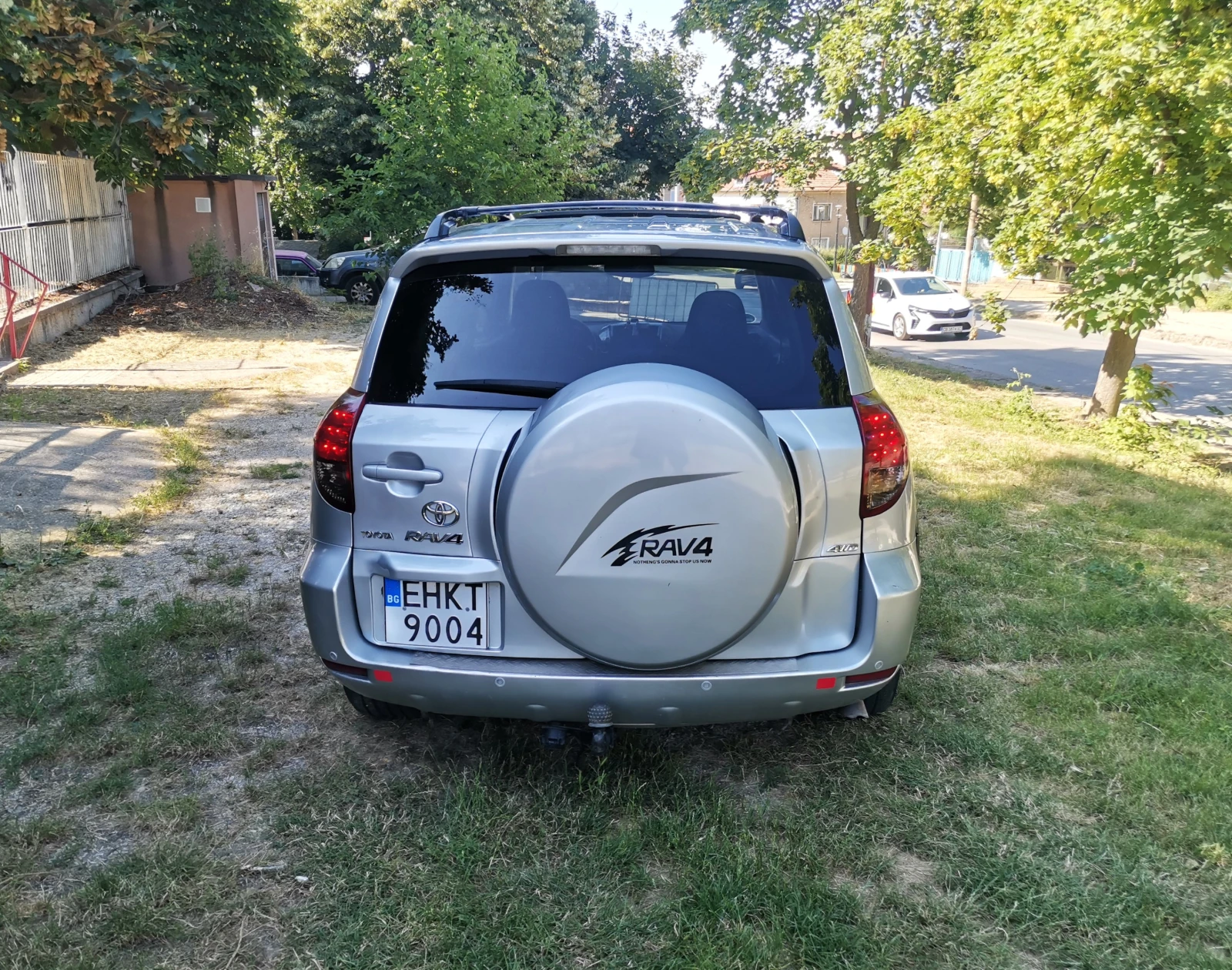 Toyota Rav4 3.5VVTi 268к.с LPG - изображение 4