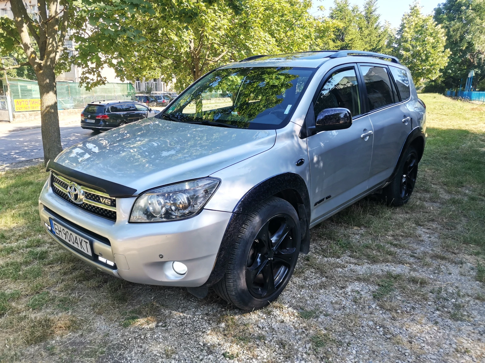 Toyota Rav4 3.5VVTi 268к.с LPG - изображение 6