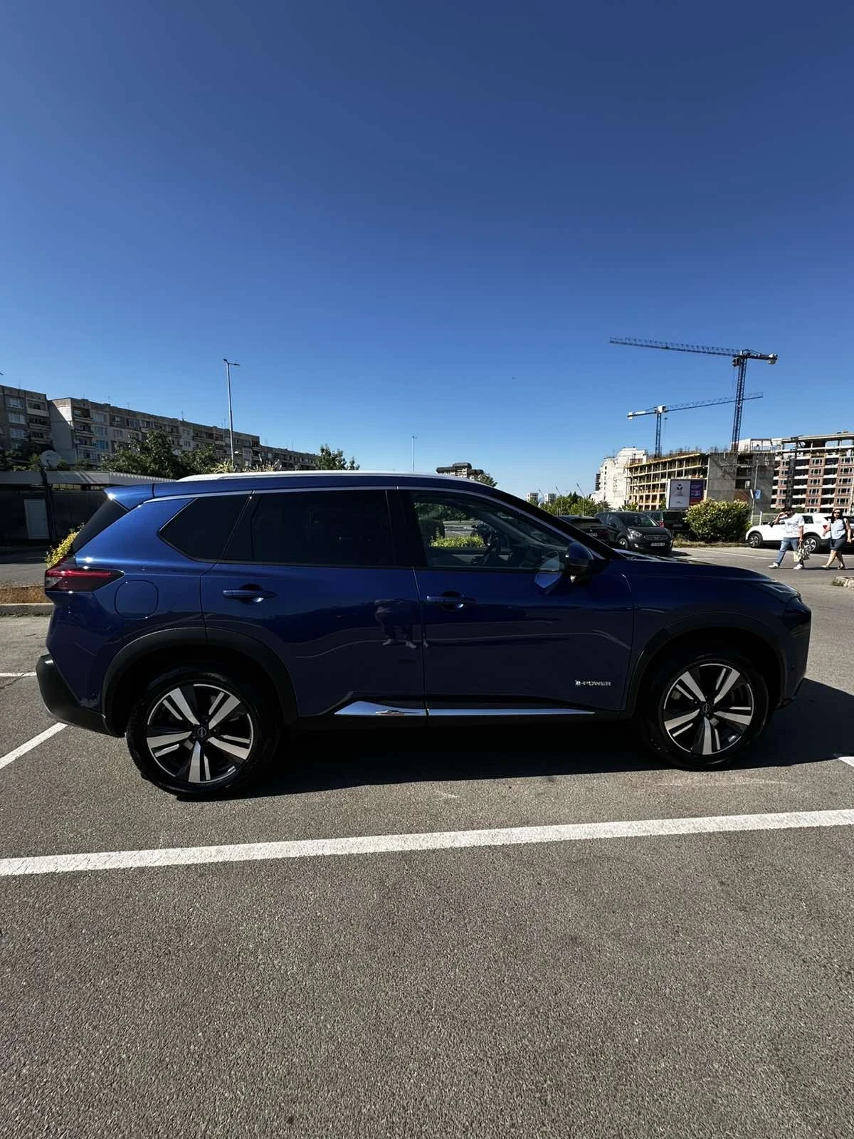 Nissan X-trail E-Force/Hybrid/ i - изображение 3