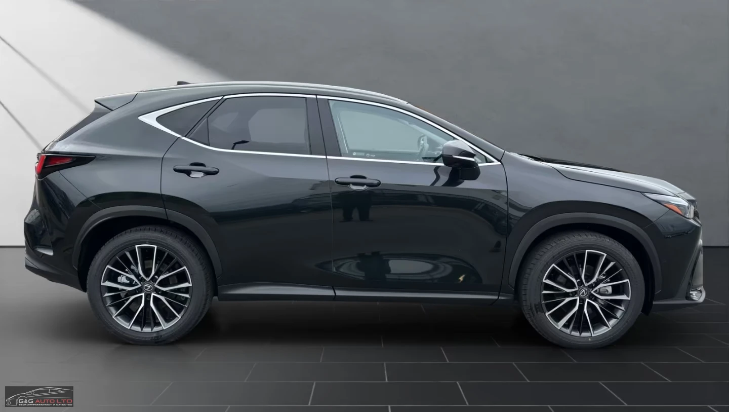 Lexus NX 350h НОВ!/2.5HEV/LUXURY/ПРОМОЦИЯ/243HP/4X4/PANO/114d - изображение 5