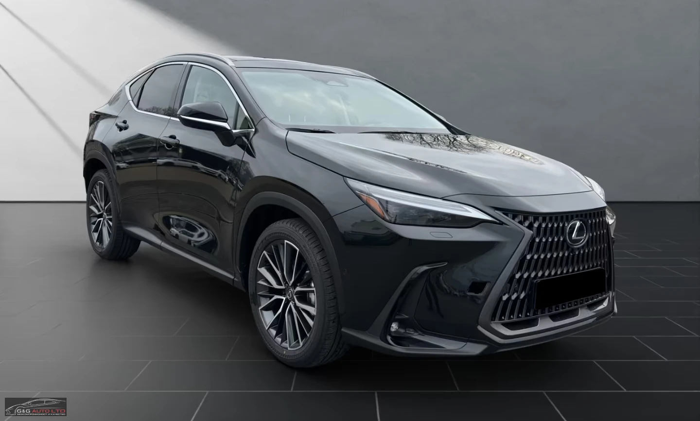 Lexus NX 350h НОВ!/2.5HEV/LUXURY/ПРОМОЦИЯ/243HP/4X4/PANO/114d - изображение 4