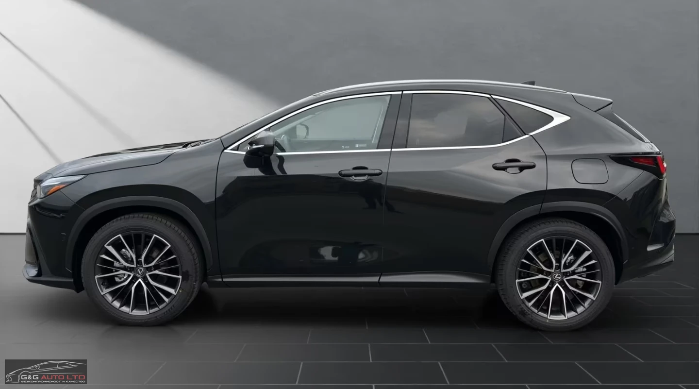 Lexus NX 350h НОВ!/2.5HEV/LUXURY/ПРОМОЦИЯ/243HP/4X4/PANO/114d - изображение 2