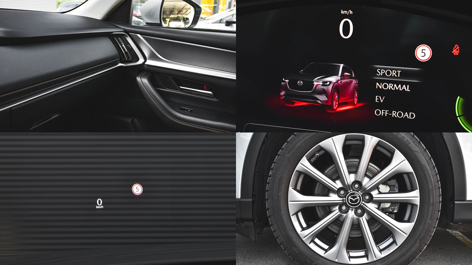 Mazda CX-60 2.5 e-SKYACTIV PHEV EXCLUSIVE LINE 4x4 Automatic | Mobile.bg   17