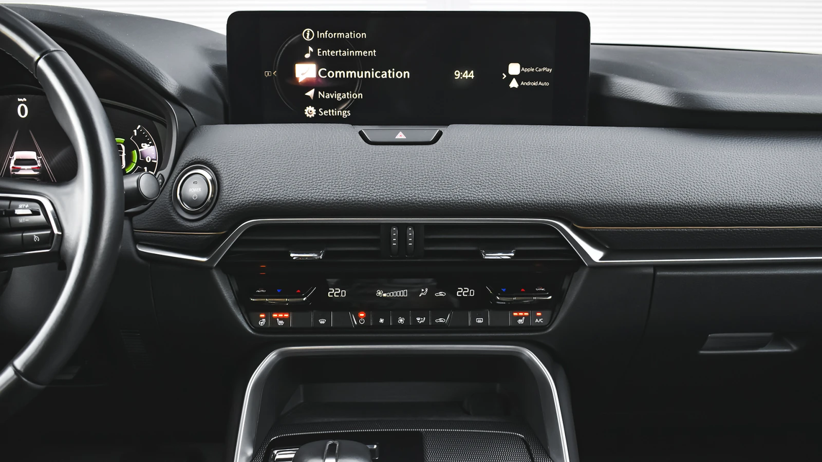 Mazda CX-60 2.5 e-SKYACTIV PHEV EXCLUSIVE LINE 4x4 Automatic | Mobile.bg   11