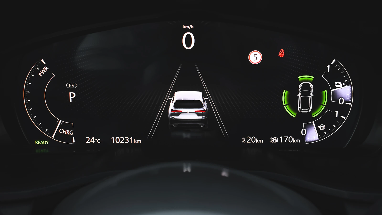 Mazda CX-60 2.5 e-SKYACTIV PHEV EXCLUSIVE LINE 4x4 Automatic | Mobile.bg   13