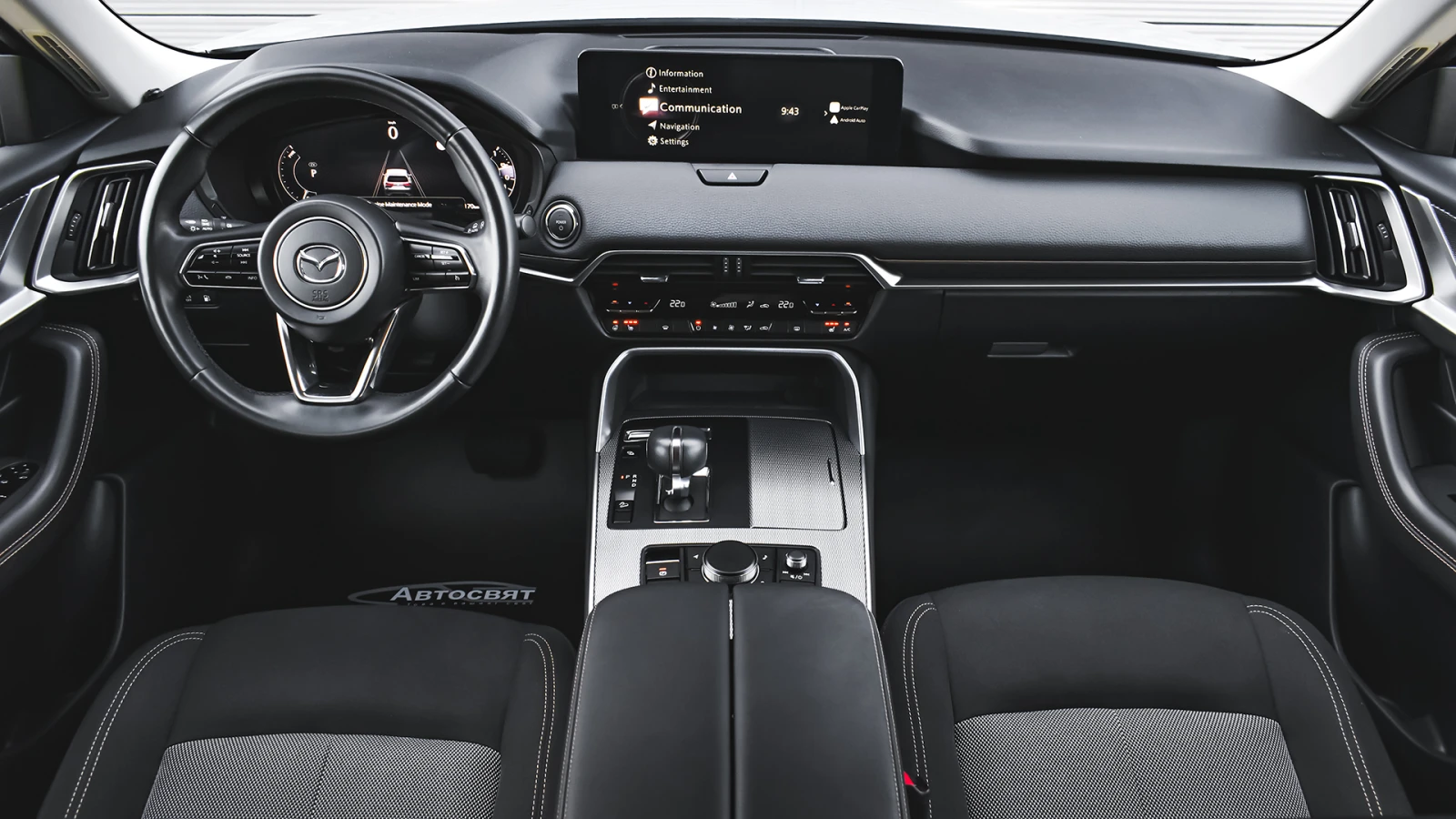 Mazda CX-60 2.5 e-SKYACTIV PHEV EXCLUSIVE LINE 4x4 Automatic - изображение 8
