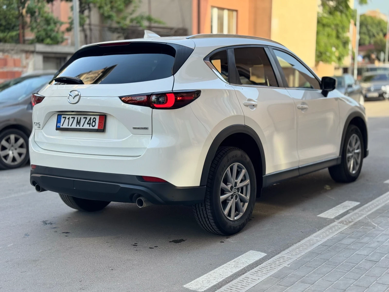 Mazda CX-5 2.5I-4x4 - изображение 5