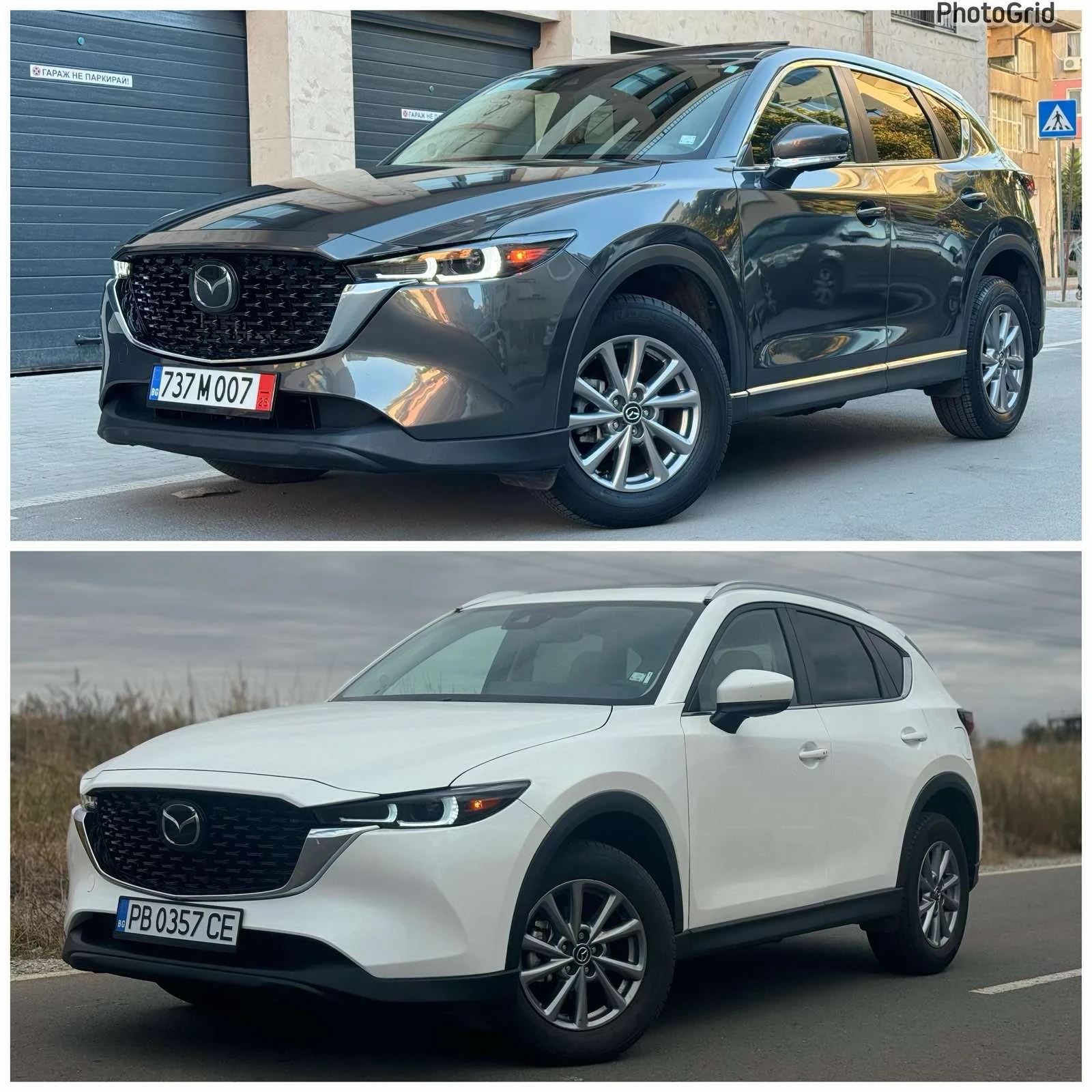 Mazda CX-5 2.5I-4x4 2. | Mobile.bg   13